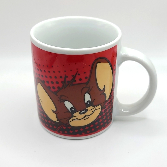 Rare Monkeys Of Melbourne Tom & Jerry Mouse Coffee Mug - Picture 3 of 5